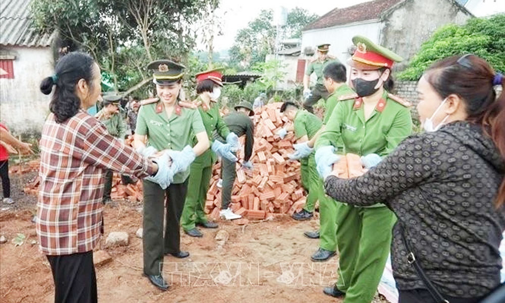 Bac Giang to eliminate substandard houses by November